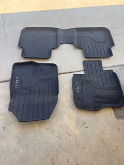 25 honda crv mats