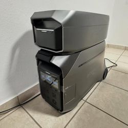 Ecoflow Delta Pro 3