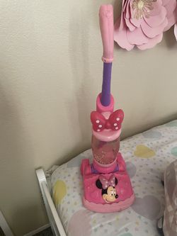 Pretend Play Vacuum 