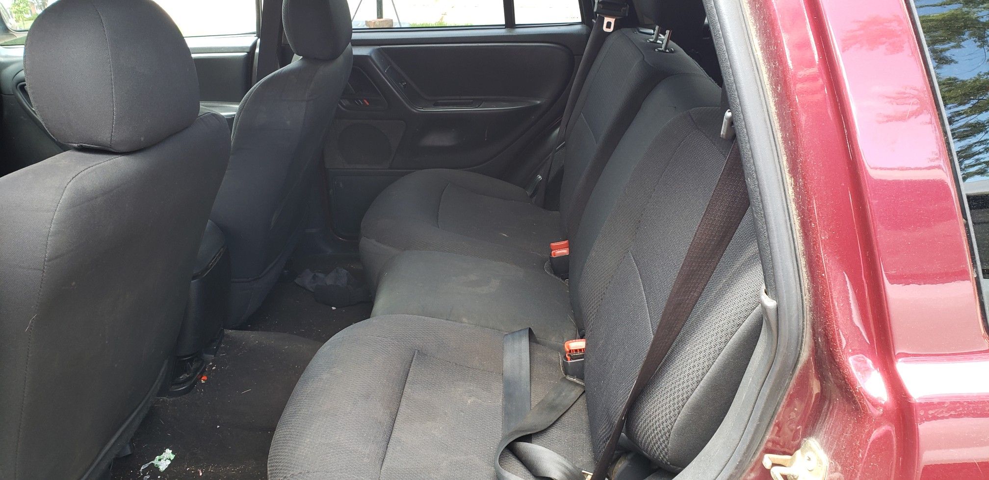 2002 Jeep Grand Cherokee for Sale in Crystal Lake, IL OfferUp