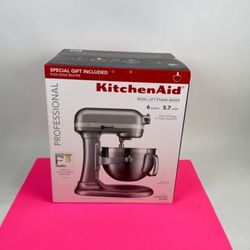 KitchenAid 600 series Professional 6 quarts Bowl-Lift Stand Mixer