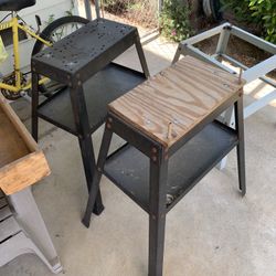 Saw Stands