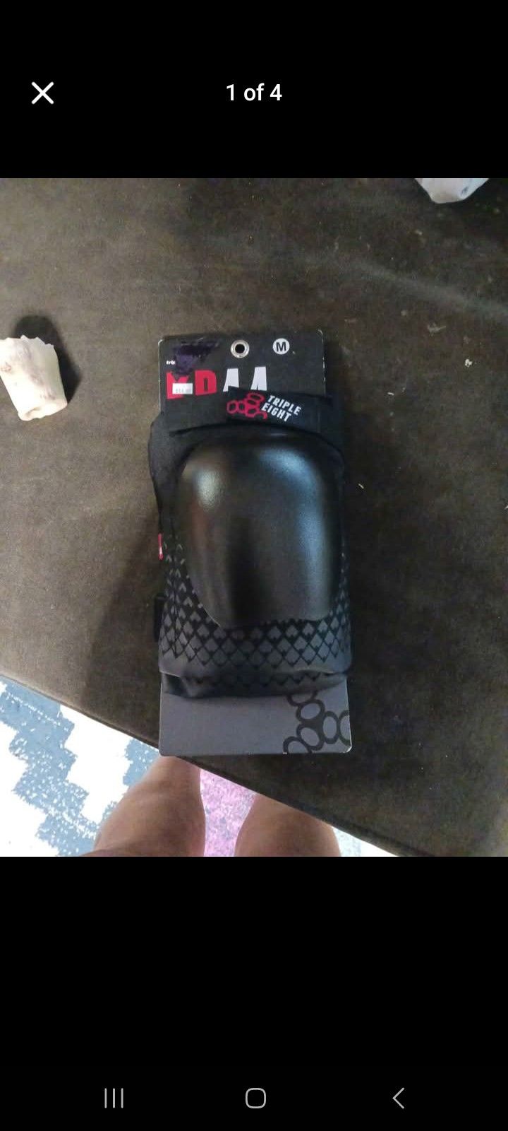 Triple Eight Knee Pads