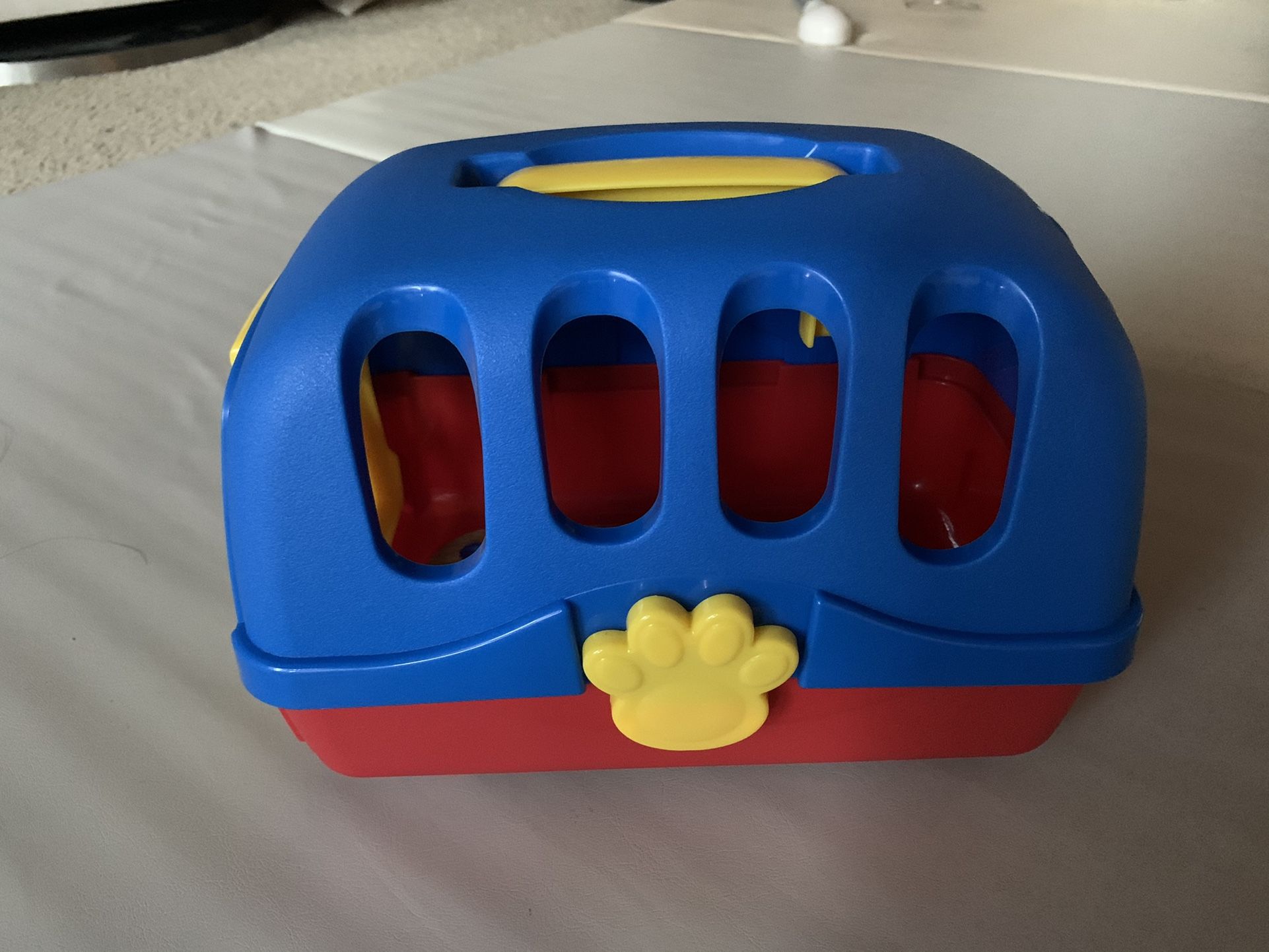Toy Pet Carrier