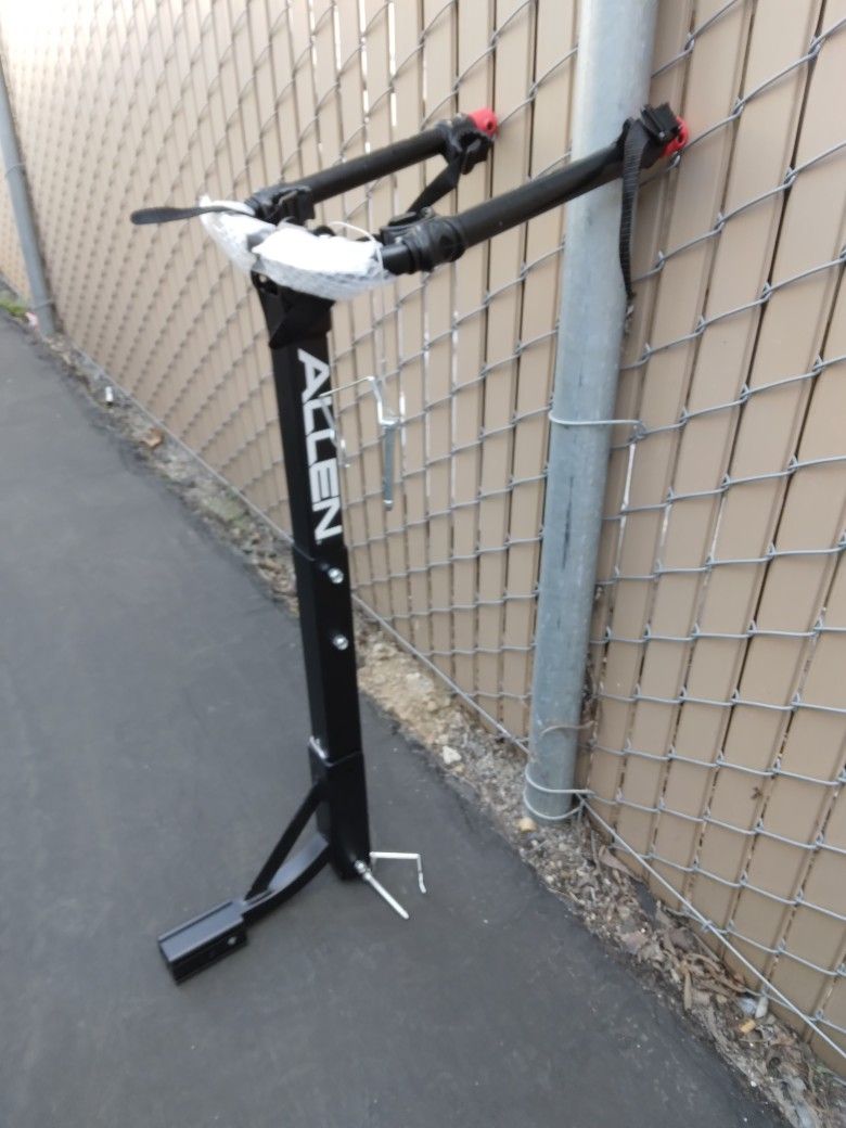 Bike Rack Tow Hitch Brand New 