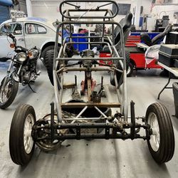 Buggy Frame