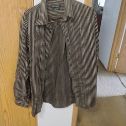 Men's Button Up Shirt 