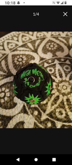 Hacky sack