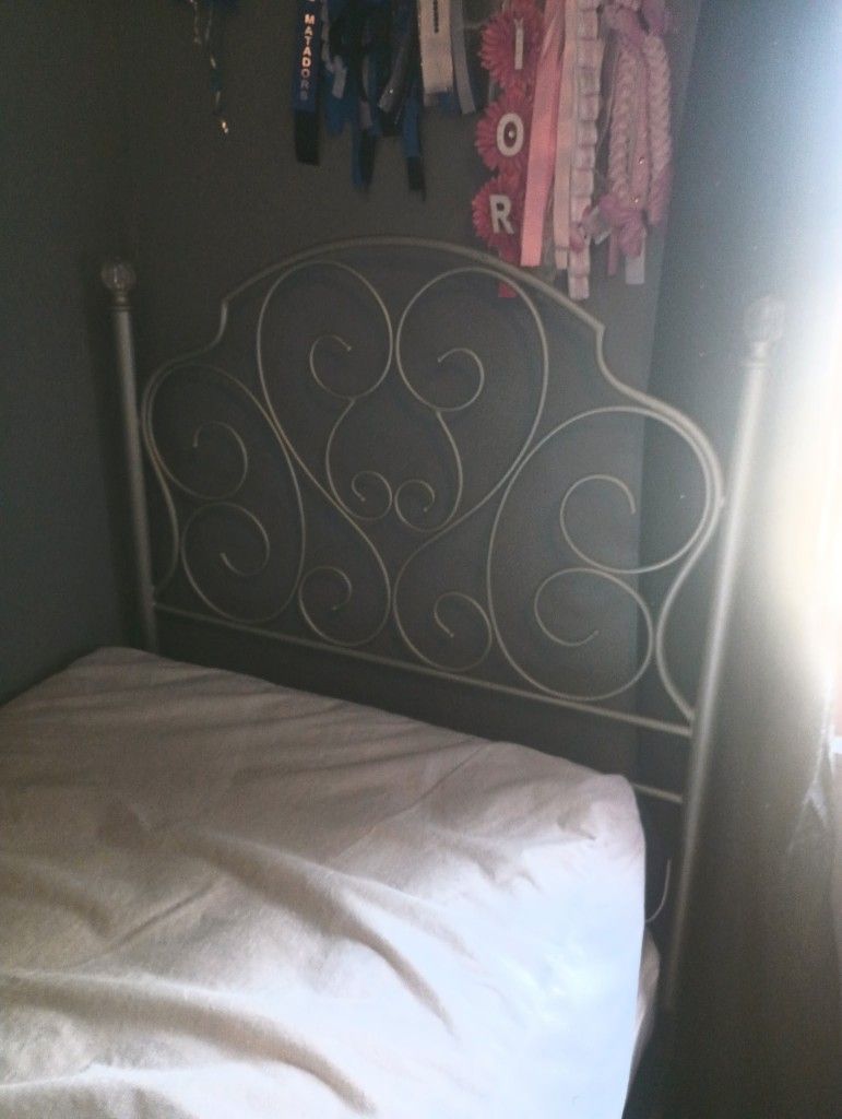 Twin Size Bed Frame