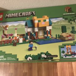 LEGO Minecraft: The Crafting Box 4.0 (21249)