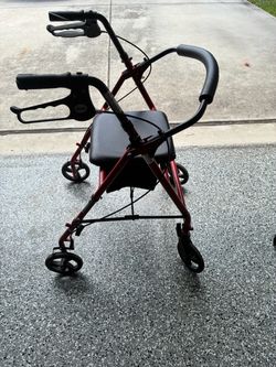 Rollator/Walker