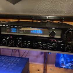 SAE TWO Stereo Receiver R6