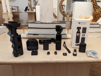 **DJI POCKET 2 - w/Case