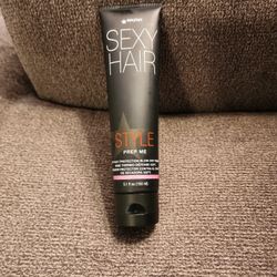  Sexy Hair Prep Me Heat Protection Blow Dry Primer 5.1 oz 5.1 oz