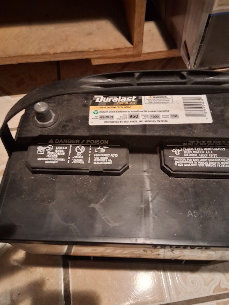 Durablast Battery