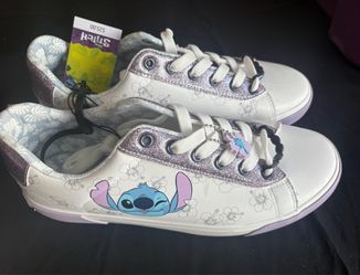 New Disney Stitch Womens Shoes Size 11