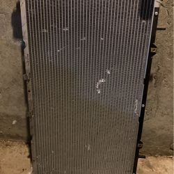 Brand New Radiator Dodge Caravan