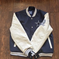 Cowboys Jacket Size XL
