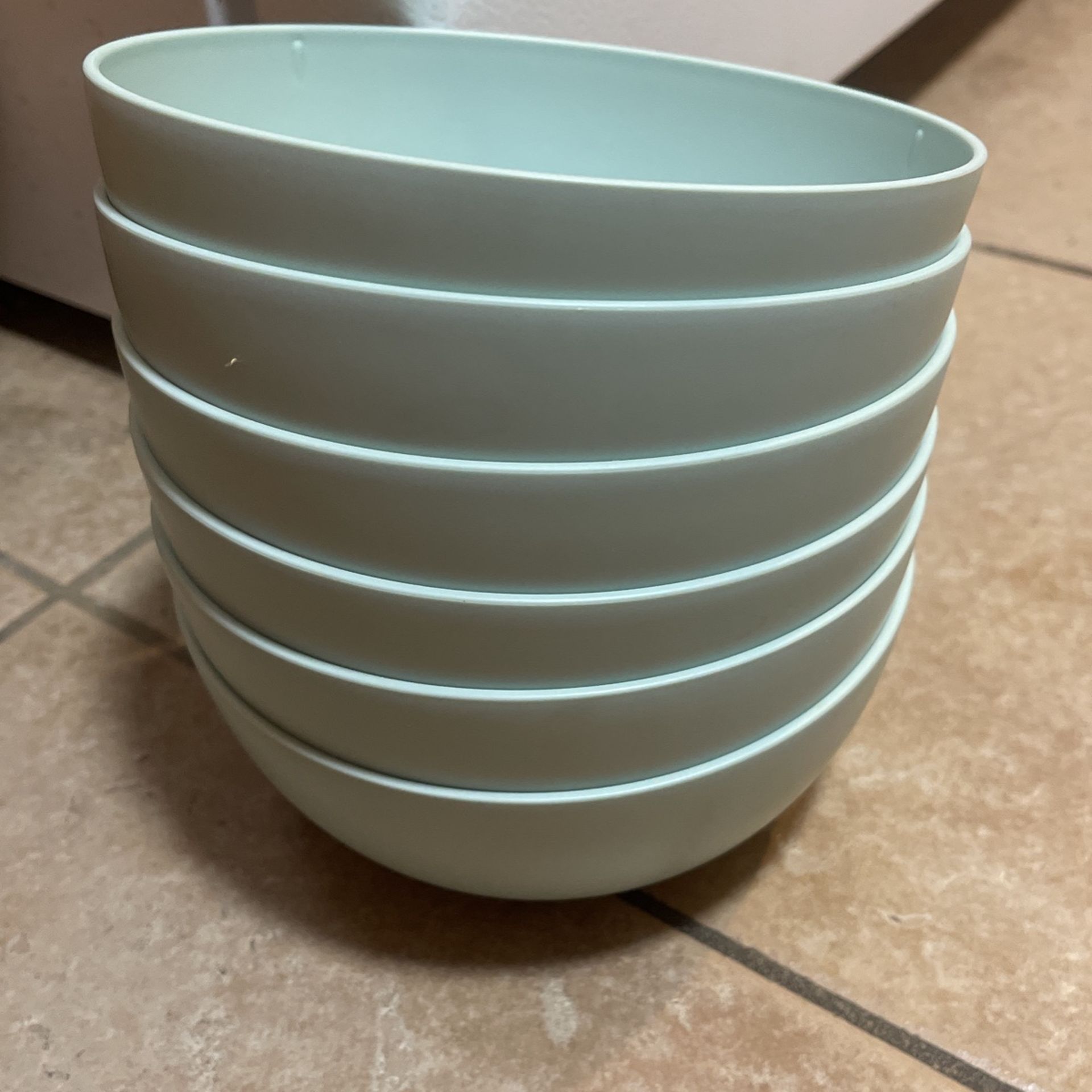 Plastic Bowls