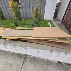 Free Wood Scraps