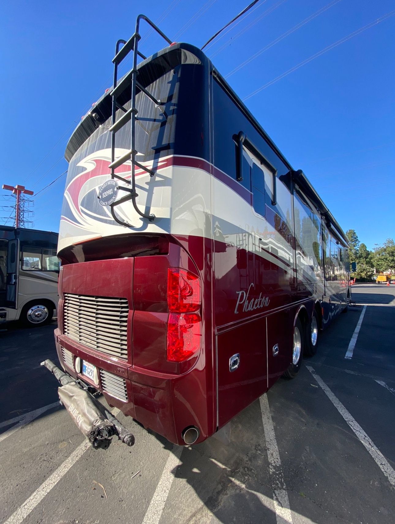 RV Rubber Roof