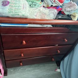 Changing Table (used) 