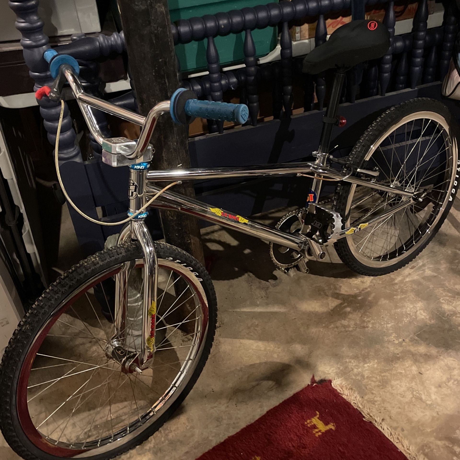 Vintage GT 24”Bmx Bike 