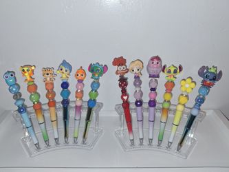 Handmade Beadable Pens