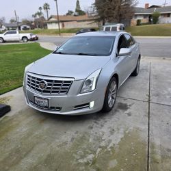 Cadillac Xts 