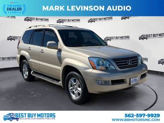 2006 Lexus GX