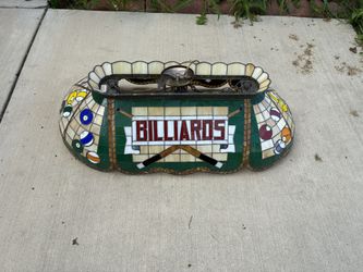 Bar Lamp