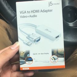 VGA To HDMI