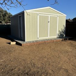 SHED BACK YARD STORAGE