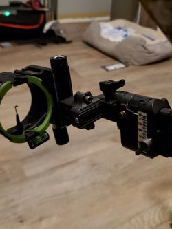 Hoyt Pro Xceed Single Pin Sight