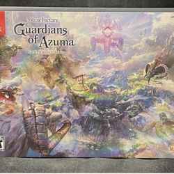 Rune Factory Guardians of Azuma Earth Dancer Limited Edition 