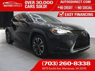 2020 Lexus UX 200