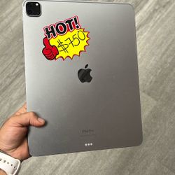 iPad Pro 6th Gen 512gb 12.9in. WiFi Only 