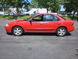 2004 Chevrolet Cavalier