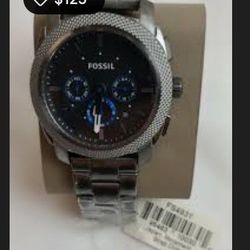 FOSSIL WATCH