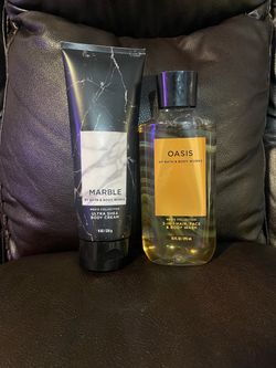 Bath & body works for men $12 for both new