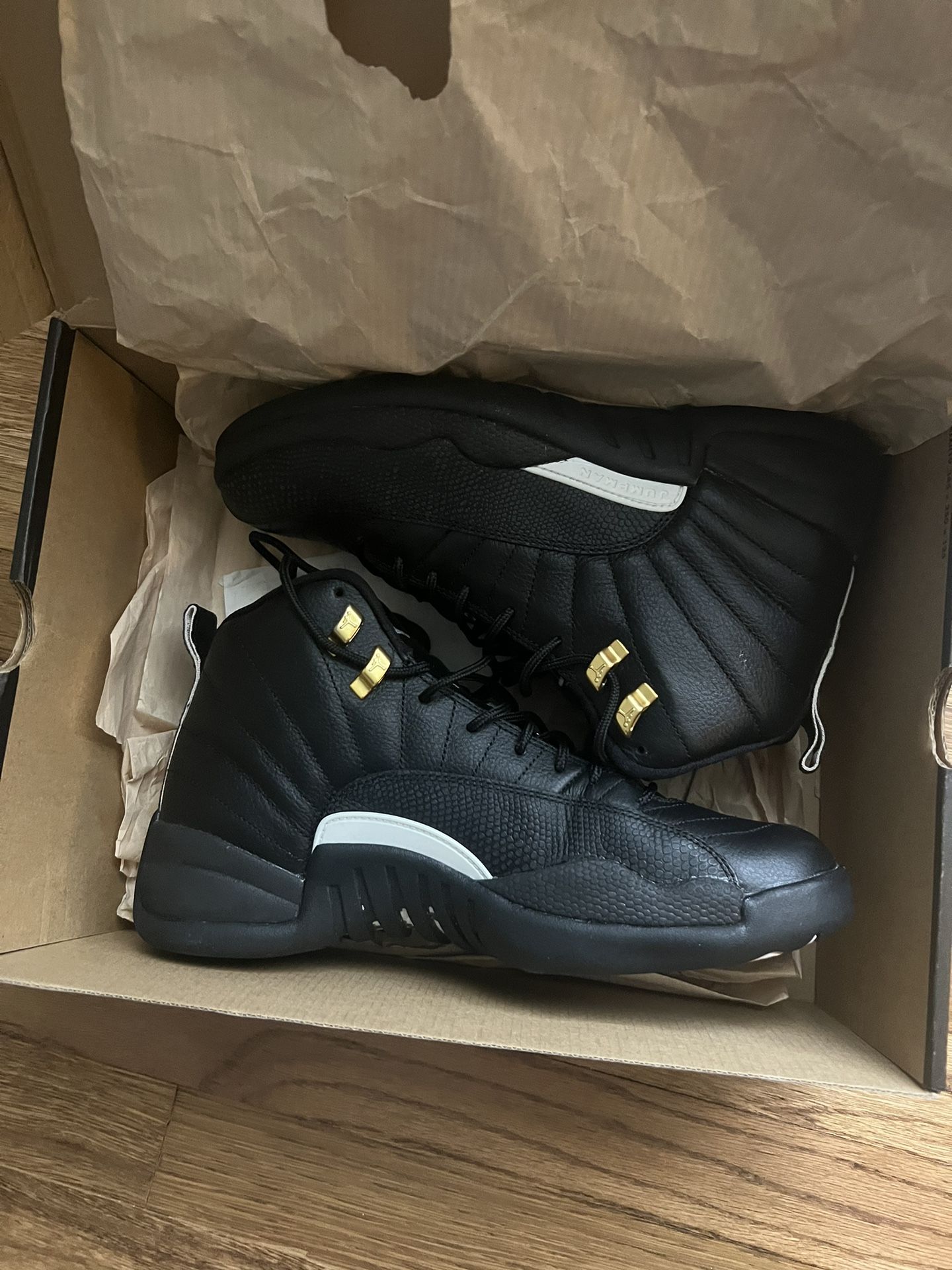 Air Jordan 12 Retro ‘The Master’