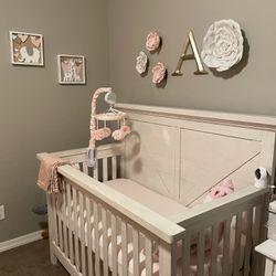 Toddler Bed And Crib Westwood Design Brand