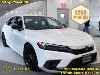 2022 Honda Civic Sedan