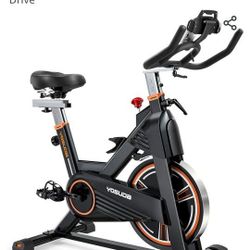 Yosuda Pro Magnetic Exercise Bike 