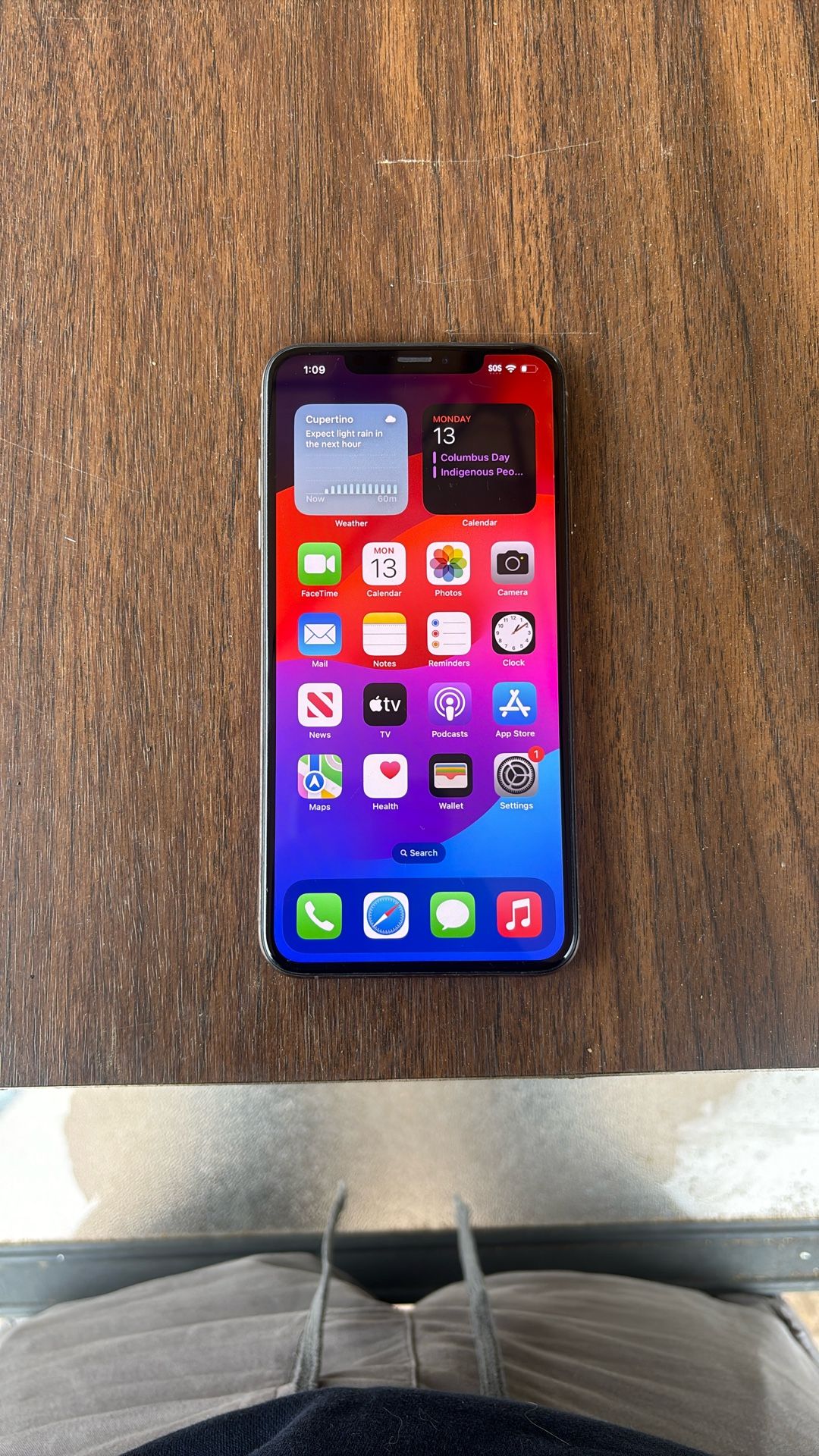 iPhone X