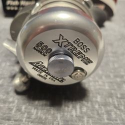 Accurate Boss Xtreme 500N