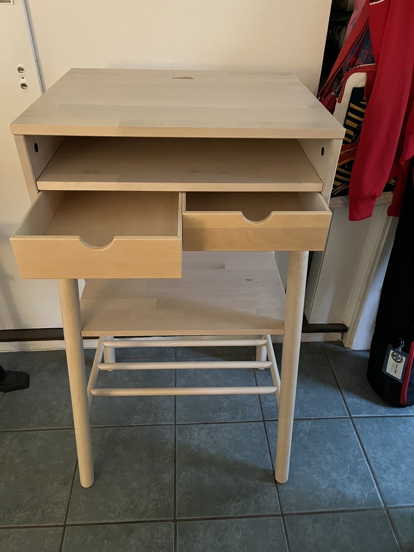 IKEA Knotten Standing Desk for Sale in Pasadena, CA - OfferUp