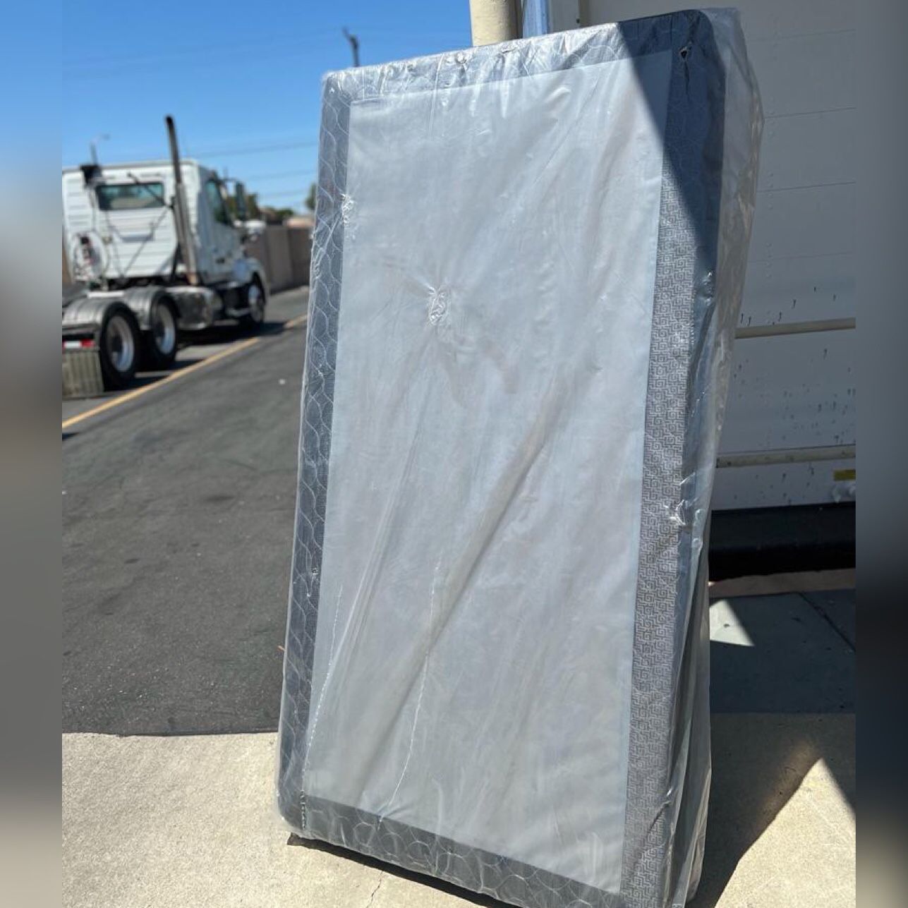 Twin Size Box Spring