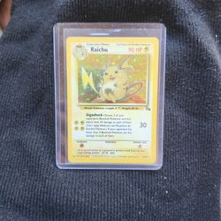 Raichu