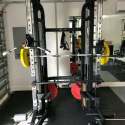 Functional Trainer Rack / Smith Machine / Professional Home Gym Rack